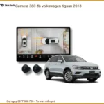 Camera 360 độ Volkswagen Tiguan 2018 - Địa Chỉ Lắp Đặt Uy Tín TPHCM
