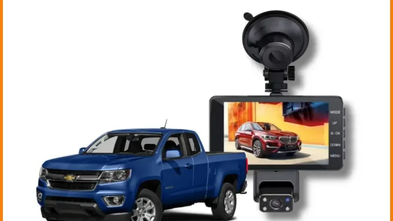 Camera Hành Trình Chevrolet Aveo 2017 - Địa Chỉ Lắp Đặt Uy Tín TPHCM