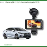Camera hành trình chevrolet colorado 2018