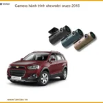Camera Hành Trình Chevrolet Cruze 2015 - Trung Tâm Lắp Đặt Uy Tín TPHCM