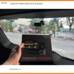 Anh Hải gắn camera hành trình Ford Everest Quận Bình Tân để giám sát hành trình