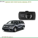 Camera hành trình Honda Odyssey 2018 - Địa Chỉ Lắp Đặt Uy Tín TPHCM
