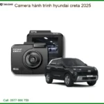 Camera hành trình Hyundai Creta 2025 - Nơi Nâng Cấp Chính Hãng TPHCM
