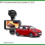 Camera hành trình Hyundai i10 2016 - Địa Chỉ Lắp Đặt Uy Tín TPHCM