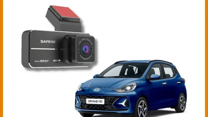 Camera hành trình Hyundai i10 2022 - Địa Chỉ Lắp Đặt Uy Tín TPHCM