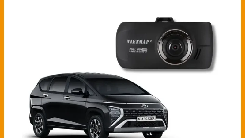 Camera hành trình Hyundai Stargazer 2024 - Trung Tâm Lắp Đặt Uy Tín TPHCM