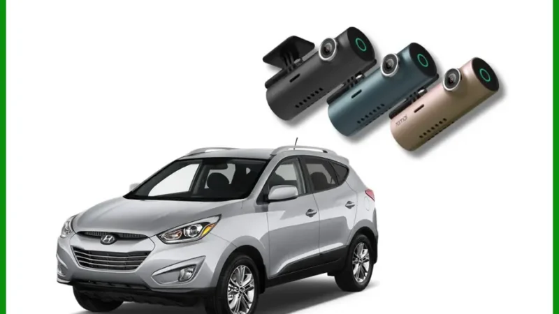 Camera Hành Trình Hyundai Tucson 2014 - Trung Tâm Lắp Đặt Uy Tín TPHCM