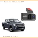 Camera hành trình Isuzu Dmax 2017 - Trung Tâm Lắp Đặt Uy Tín TPHCM