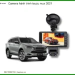 Camera hành trình Isuzu Mu-X 2021 - Trung Tâm Lắp Đặt Uy Tín Giá Tốt TPHCM