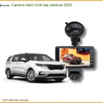 Camera hành trình Kia Carnival 2023 - Trung Tâm Lắp Đặt Uy Tín TPHCM