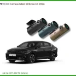 Camera Hành Trình Cho Kia K3 2024 - Nơi Nâng Cấp Chính Hãng TPHCM