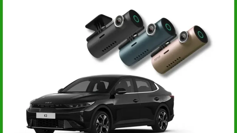 Camera Hành Trình Cho Kia K3 2024 - Nơi Nâng Cấp Chính Hãng TPHCM
