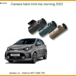 Camera hành trình Kia Morning 2022 - Nơi Nâng Cấp Giá Tốt TPHCM