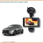 Camera hành trình cho Mazda 2 đời 2020 - Địa Chỉ Lắp Đặt Uy Tín TPHCM