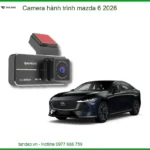 Camera Hành Trình Mazda 6 2026