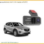 Camera Hành Trình Mazda CX5 2013 - Trung Tâm Gắn Uy Tín TPHCM