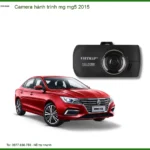 Camera hành trình cho xe MG MG5 đời 2015 - Đơn Vị Thi Công Chính Hãng TPHCM