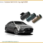 Camera Hành Trình MG MG5 2025 Cao Cấp - Trung Tâm Lắp Đặt Chính Hãng TPHCM