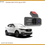 Camera hành trình MG ZS 2021 - Trung Tâm Lắp Đặt Chính Hãng TPHCM