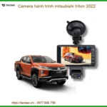 Camera Hành Trình Mitsubishi Triton 2022 - Trung Tâm Lắp Đặt Uy Tín TPHCM