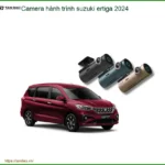 Camera Hành Trình Suzuki Ertiga 2024 - Trung Tâm Lắp Đặt Chính Hãng TPHCM