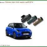 Camera hành trình Suzuki Swift 2014 - Trung Tâm Gắn Chính Hãng TPHCM