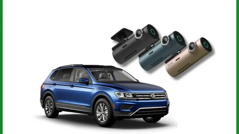 Camera Hành Trình Volkswagen Tiguan 2020 - Trung Tâm Lắp Đặt Chính Hãng TPHCM