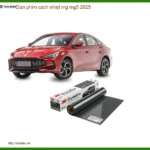 Dán Phim Cách Nhiệt MG MG5 2025 - Trung Tâm Gắn Chính Hãng TPHCM