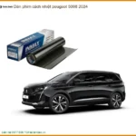 Dán Phim Cách Nhiệt Peugeot 5008 2024 - Địa Chỉ Lắp Đặt Uy Tín TPHCM