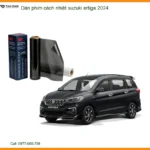Dán Phim Cách Nhiệt Suzuki Ertiga 2024 - Trung Tâm Lắp Đặt Uy Tín TPHCM