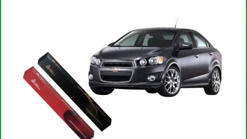 Dán PPF Chevrolet Aveo 2015 - Trung Tâm Lắp Đặt Chính Hãng TPHCM