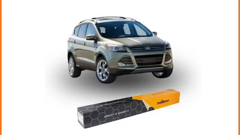 Dán PPF Bảo Vệ Sơn Ford Escape 2013 - Trung Tâm Lắp Đặt Chính Hãng TPHCM