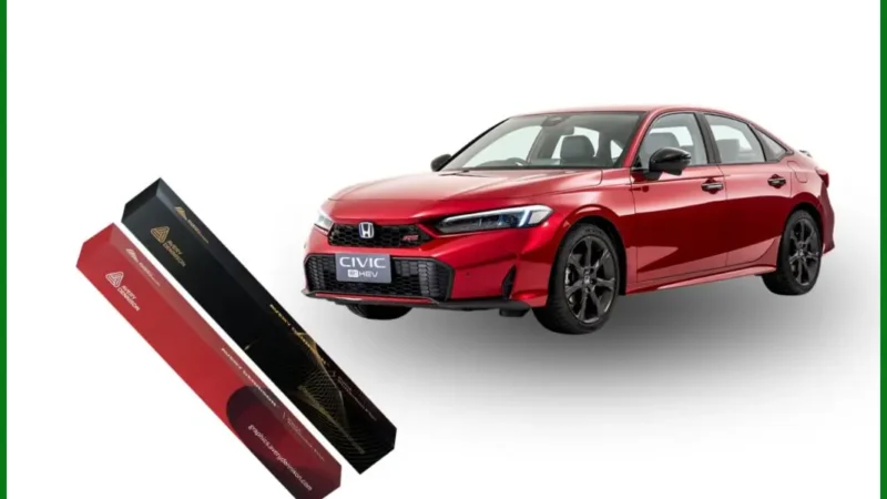 Dán PPF Bảo Vệ Sơn Honda Civic 2025 - Trung Tâm Thi Công Chính Hãng Giá Tốt TPHCM