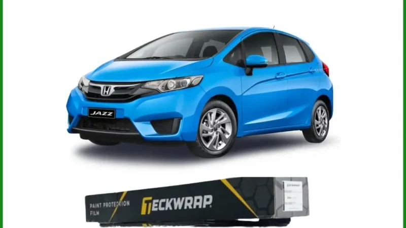 Dán Phim PPF Bảo Vệ Sơn Honda Jazz 2019 - Nơi Gắn Cao Cấp Giá Tốt TPHCM