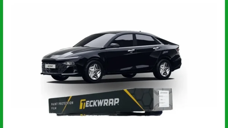 Dán PPF Hyundai Accent 2024 - Địa Chỉ Lắp Đặt Chính Hãng Giá Tốt TPHCM