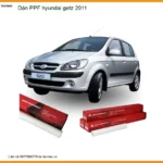 Dán PPF Chống Xước Hyundai Getz 2011 - Trung Tâm Thi Công Giá Tốt TPHCM