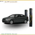 Dán Phim PPF Bảo Vệ Sơn Xe Kia Forte 2010 - Địa Chỉ Lắp Đặt Uy Tín Chính Hãng TPHCM