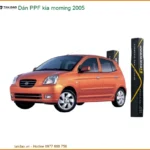 Dán PPF Kia Morning 2005 - Địa Chỉ Lắp Đặt Chính Hãng Giá Tốt TPHCM
