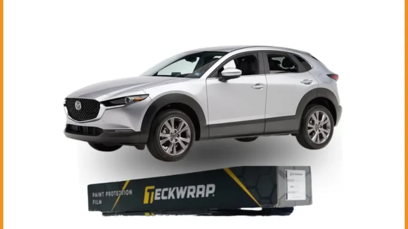 Dán PPF Mazda CX-30 2023 - Địa Chỉ Thi Công Chính Hãng Uy Tín Giá Tốt TPHCM