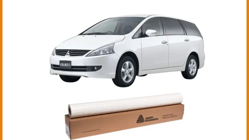 Dán PPF Mitsubishi Grandis 2011 - Địa Chỉ Nâng Cấp Chính Hãng Giá Tốt TPHCM