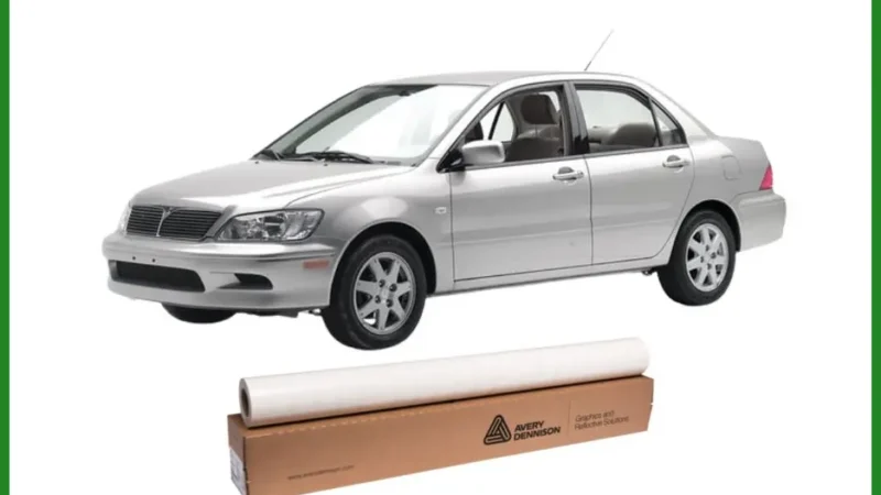 Dán PPF Mitsubishi Lancer 2002 - Địa Chỉ Lắp Đặt Uy Tín TPHCM