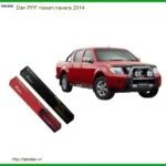 Dán PPF Nissan Navara 2014 - Địa Chỉ Thi Công Uy Tín TPHCM