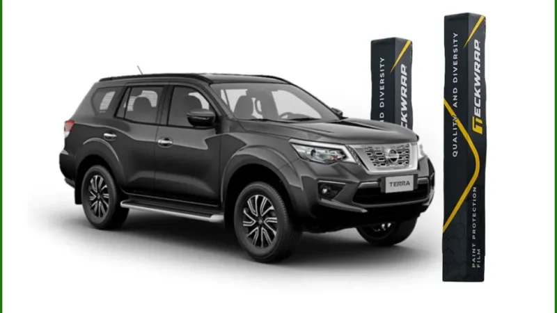 Dán PPF Nissan Terra 2026 - Trung Tâm Thi Công Chính Hãng Giá Tốt TPHCM