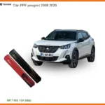 Dán PPF Bảo Vệ Sơn Xe Peugeot 2008 2020 - Địa Chỉ Lắp Đặt Chính Hãng TPHCM