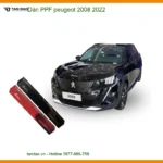 Dán Phim PPF Bảo Vệ Sơn Peugeot 2008 2022 - Trung Tâm Thi Công Cao Cấp TPHCM