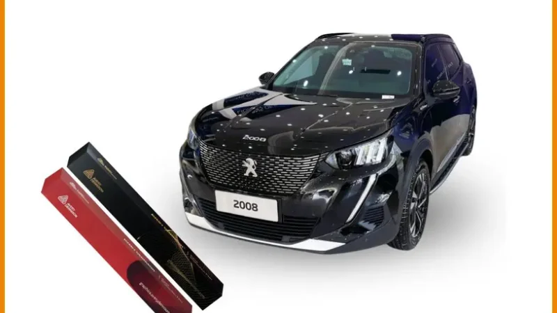 Dán Phim PPF Bảo Vệ Sơn Peugeot 2008 2022 - Trung Tâm Thi Công Cao Cấp TPHCM