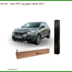 Dán PPF Peugeot 3008 2017 - Trung Tâm Thi Công Chính Hãng Giá Tốt TPHCM