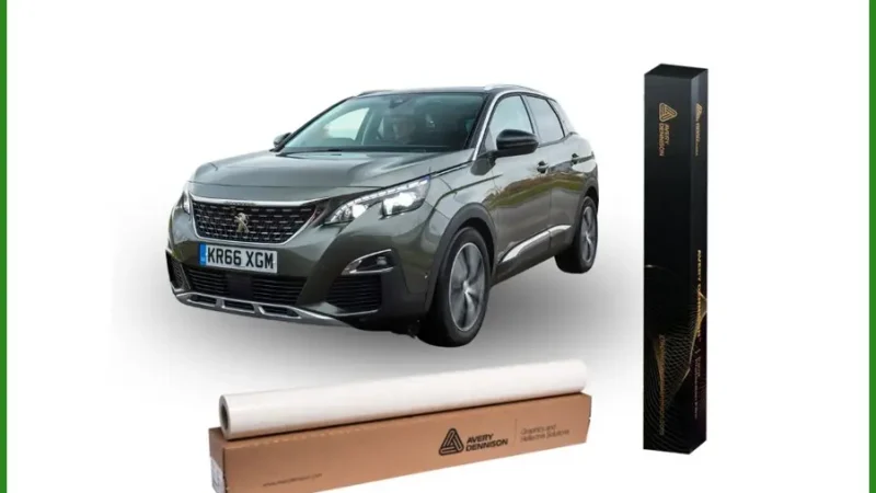 Dán PPF Peugeot 3008 2017 - Trung Tâm Thi Công Chính Hãng Giá Tốt TPHCM