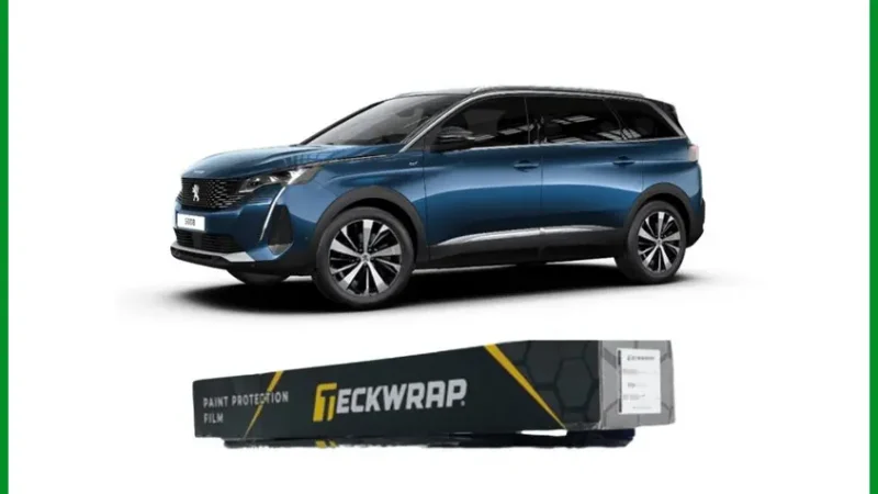 Dán PPF Peugeot 5008 2025 - Địa Chỉ Thi Công PPF Chính Hãng Giá Tốt TPHCM