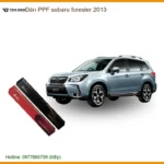 Dán PPF Subaru Forester 2013 - Trung Tâm Thi Công Uy Tín TPHCM